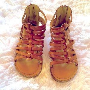 Tucker + Tate Gladiator Sandals